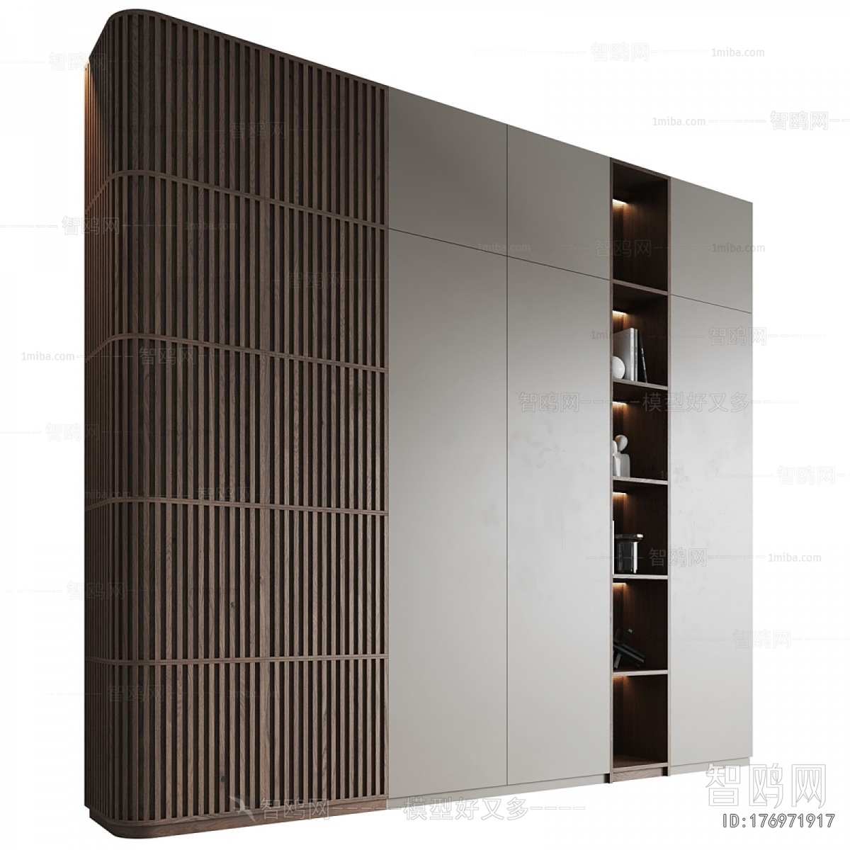 Modern Bookcase