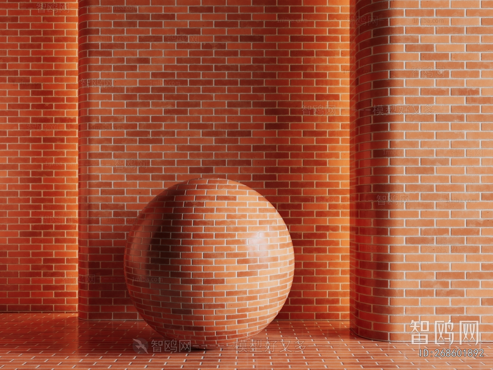 Modern Wall/floor/ceiling