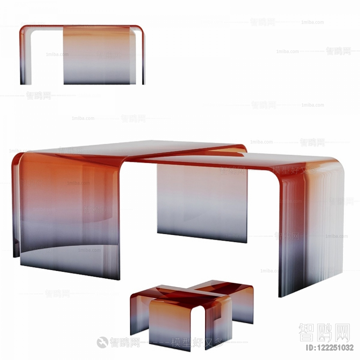 Modern Coffee Table