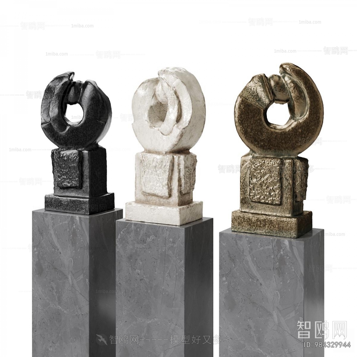 Modern Sculpture
