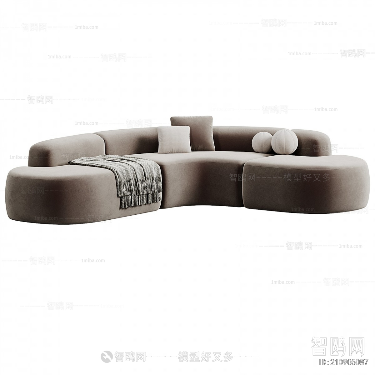 Modern Corner Sofa