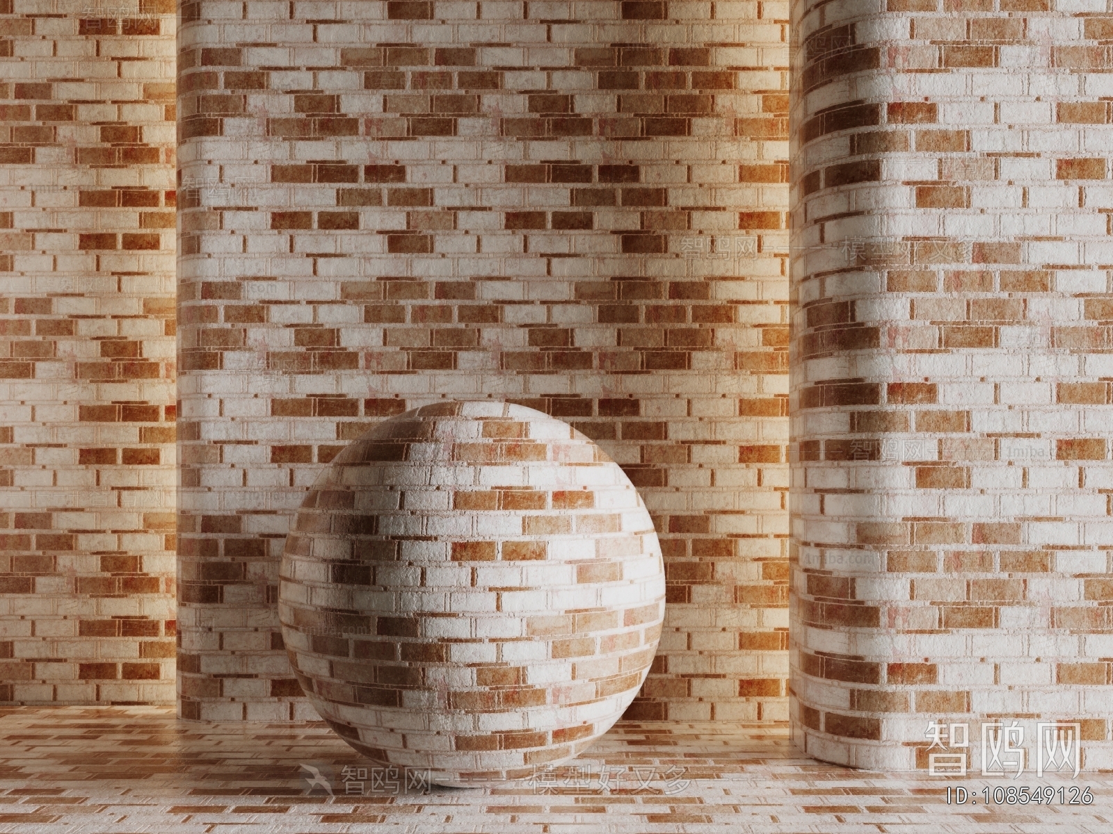 Modern Wall/floor/ceiling