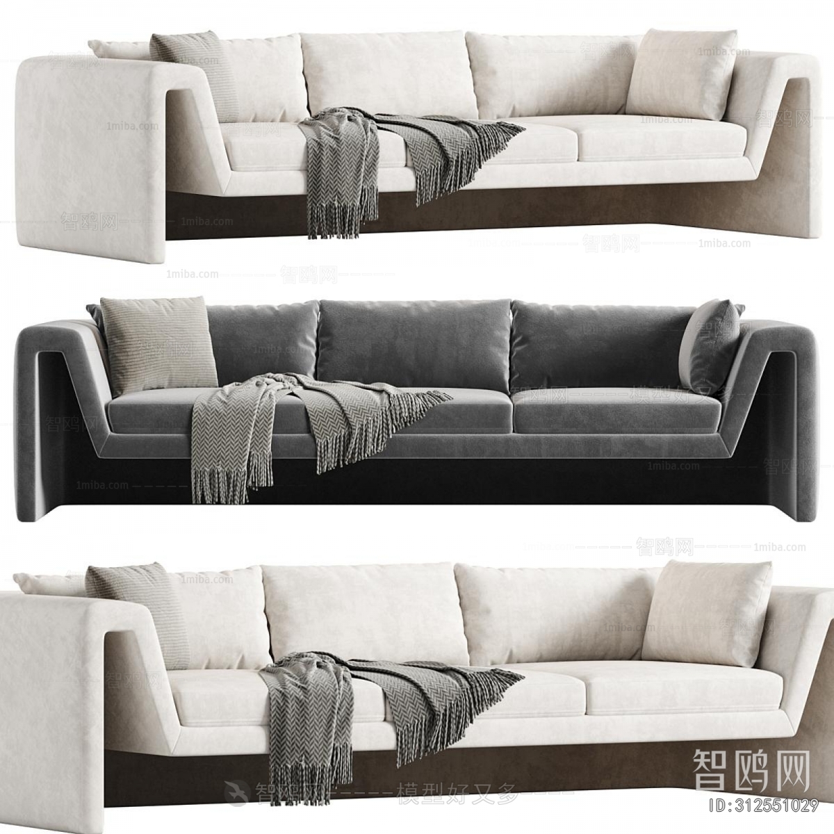 Modern A Sofa For Two