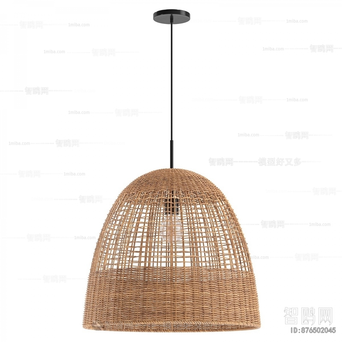 Southeast Asian Style Table Lamp