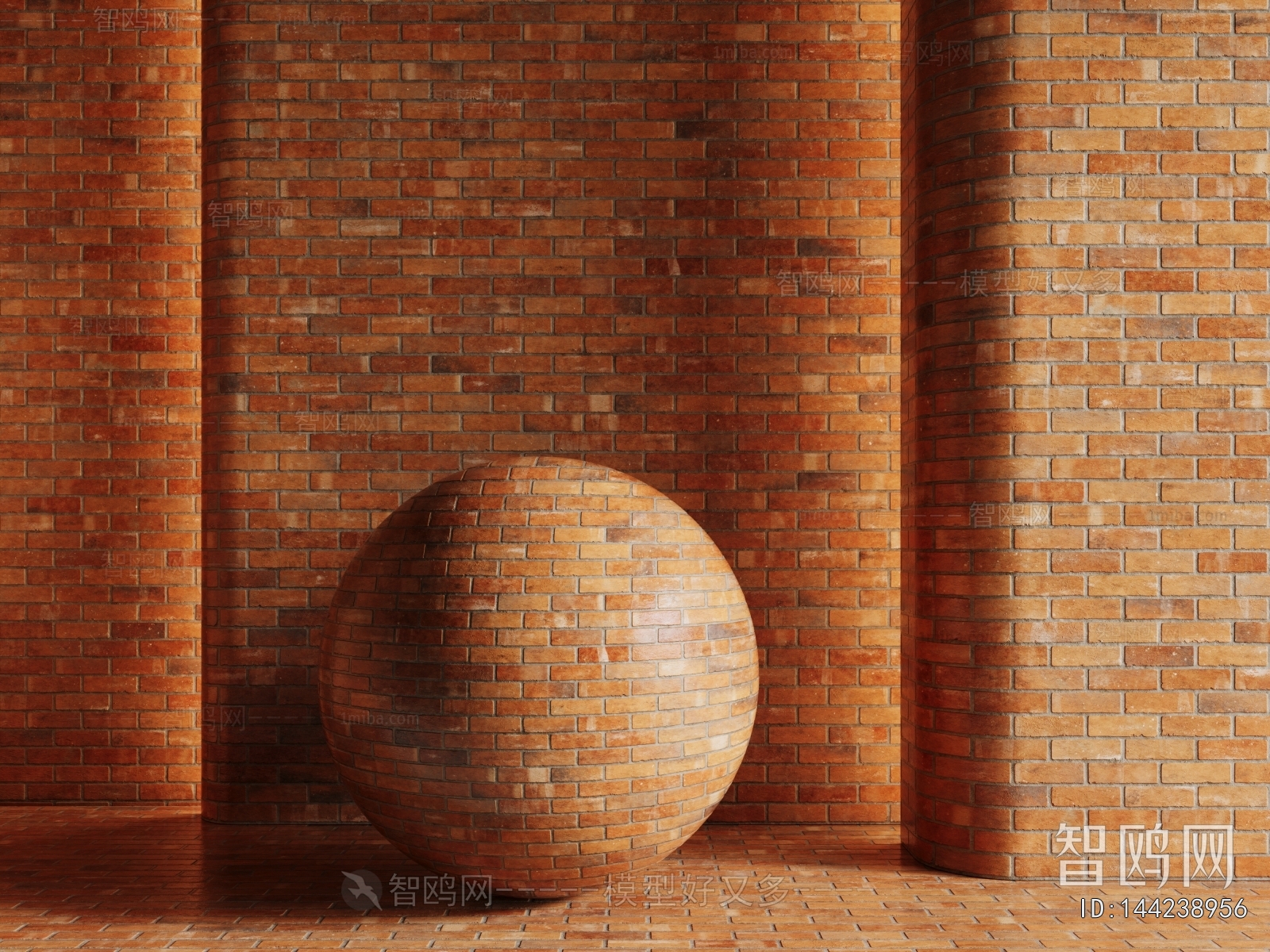 Modern Wall/floor/ceiling