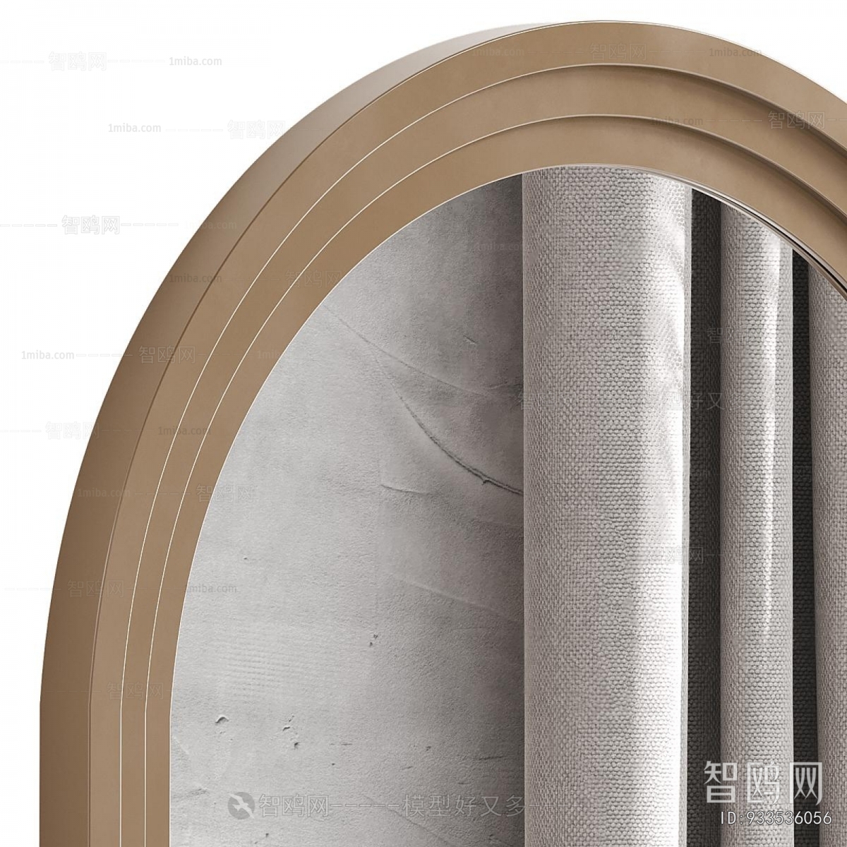 Modern The Mirror