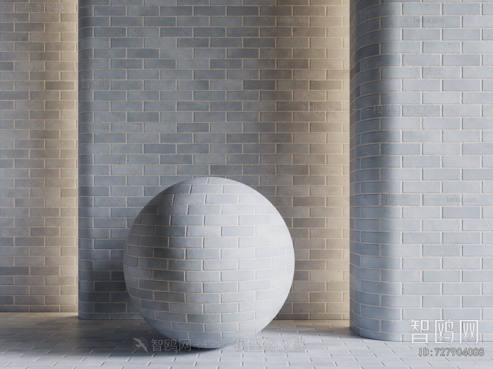 Modern Wall/floor/ceiling