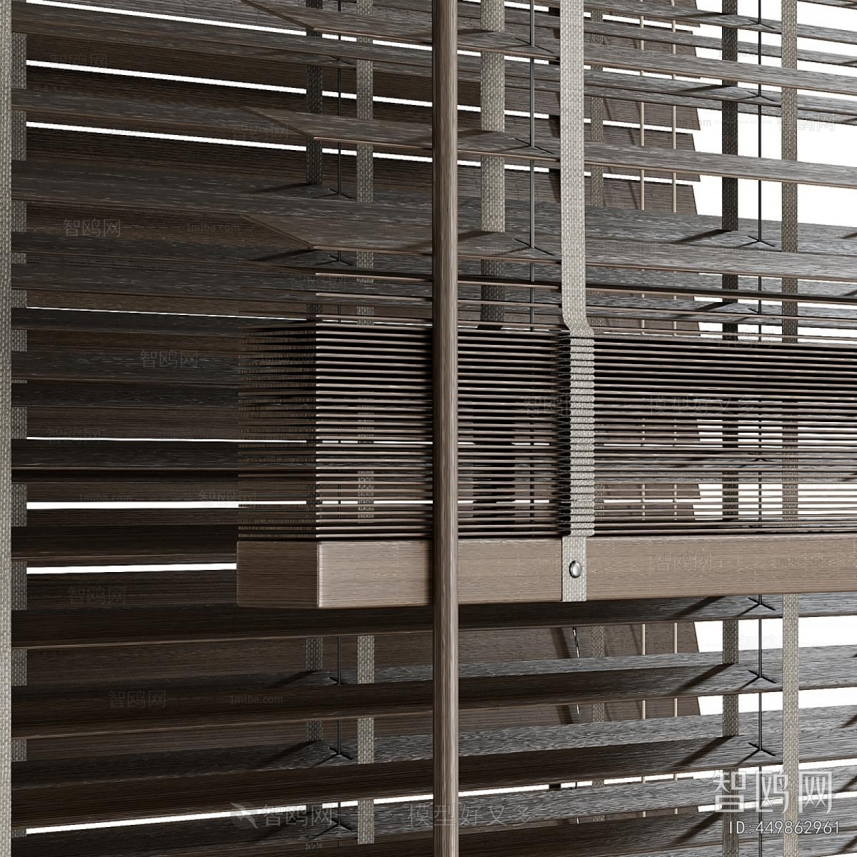 Modern Venetian Blinds