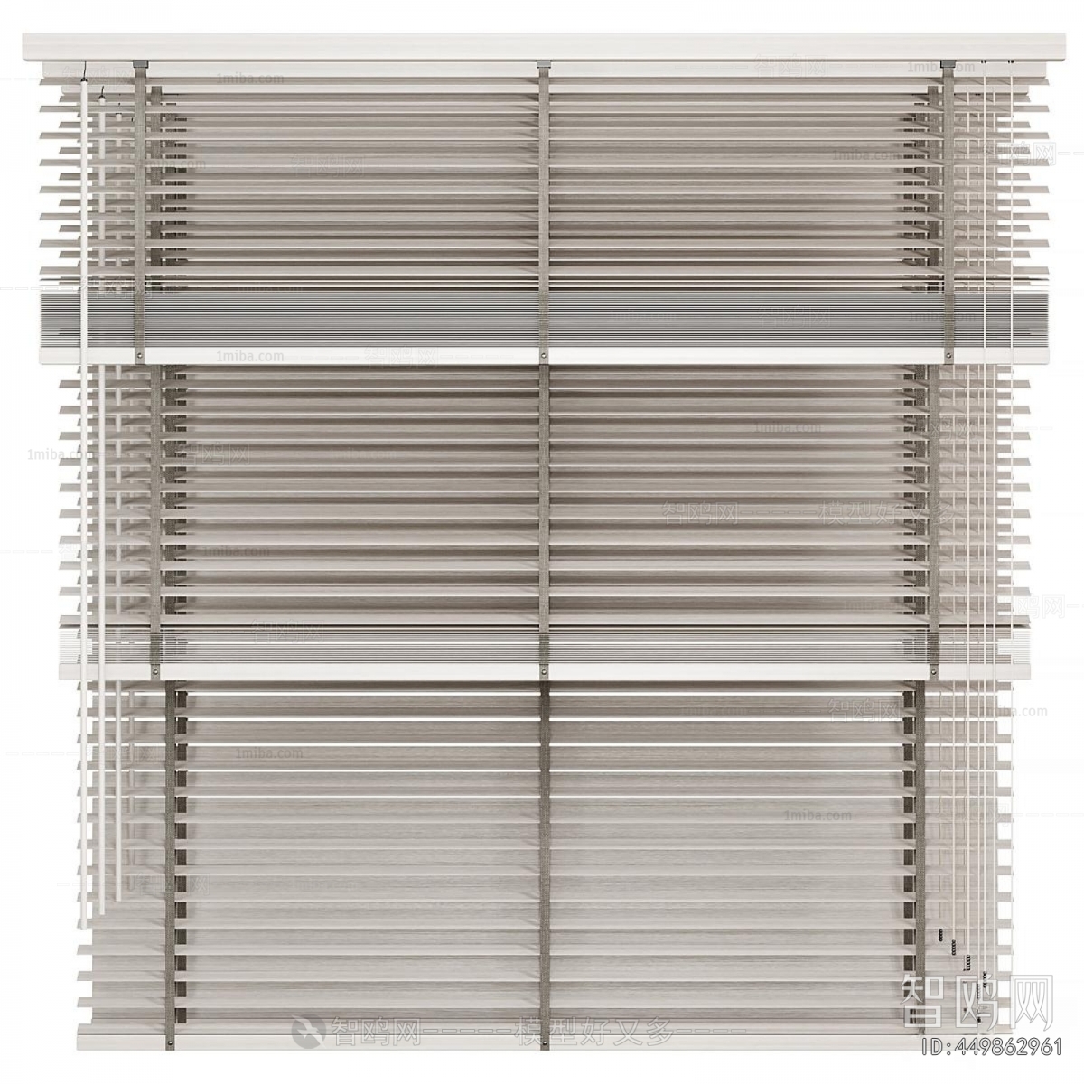 Modern Venetian Blinds