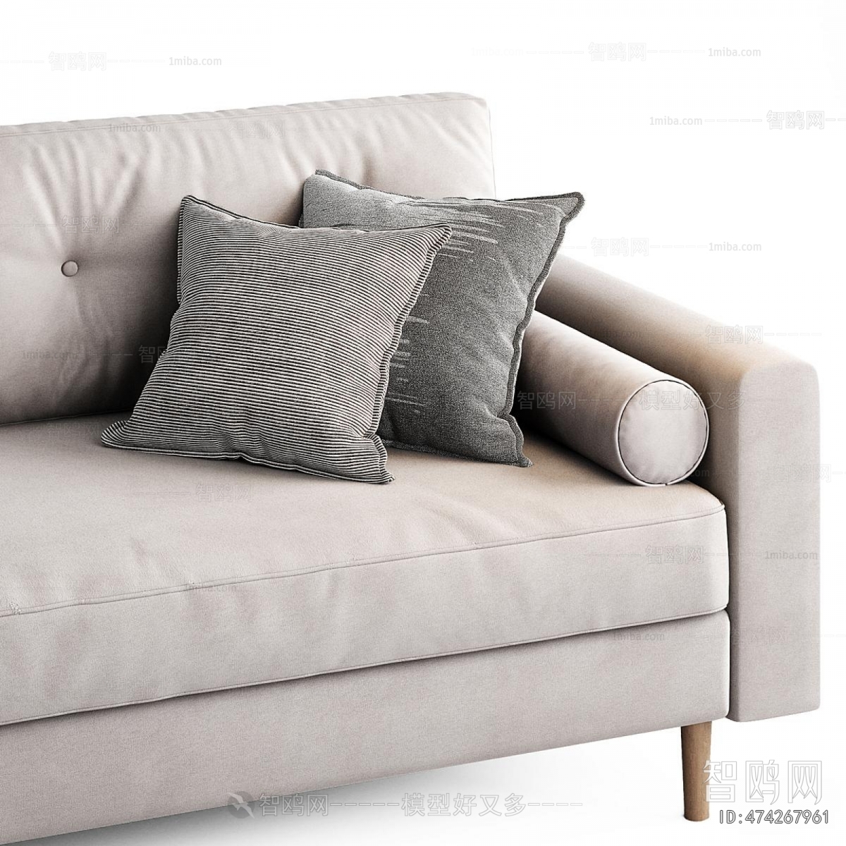 Modern A Sofa For Two