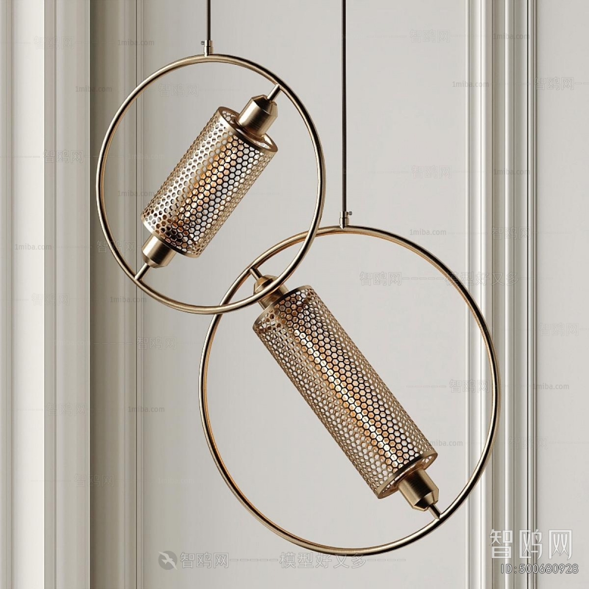 Modern Droplight