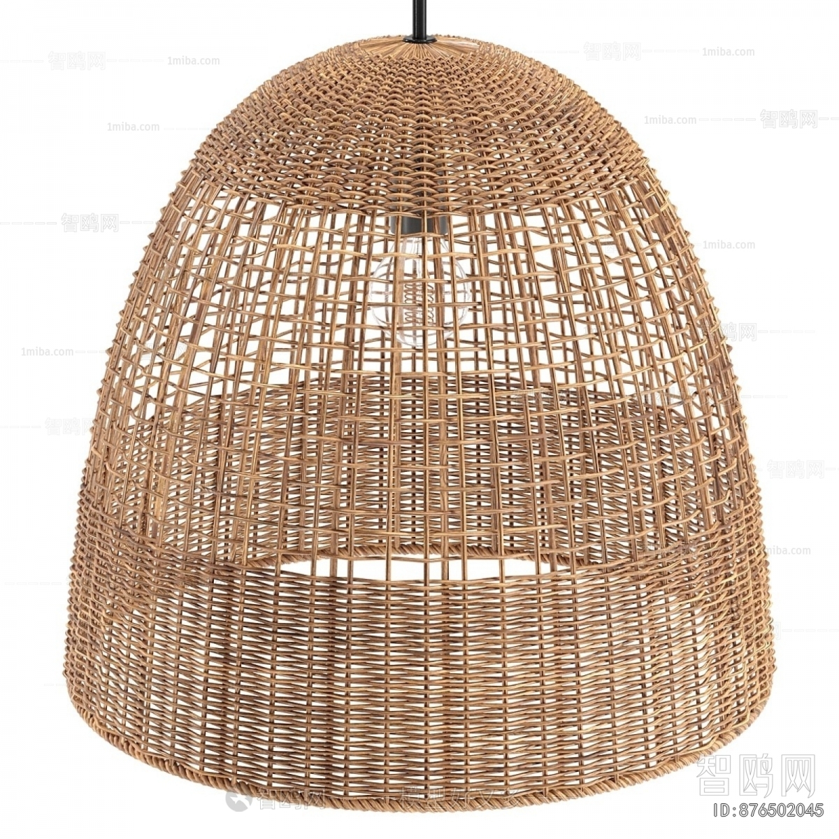 Southeast Asian Style Table Lamp