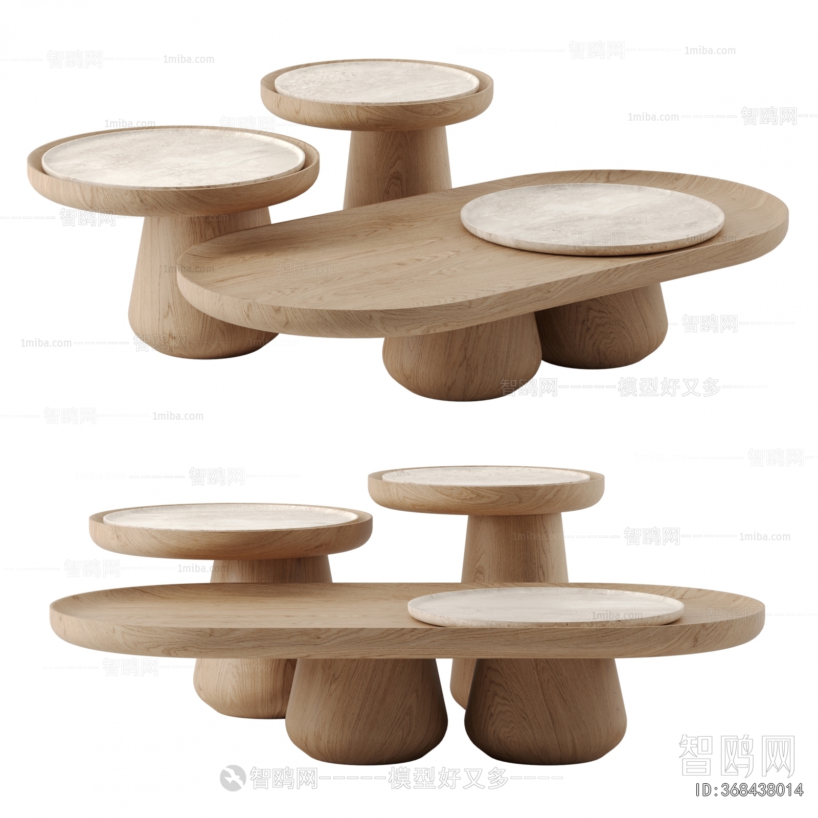 Modern Coffee Table