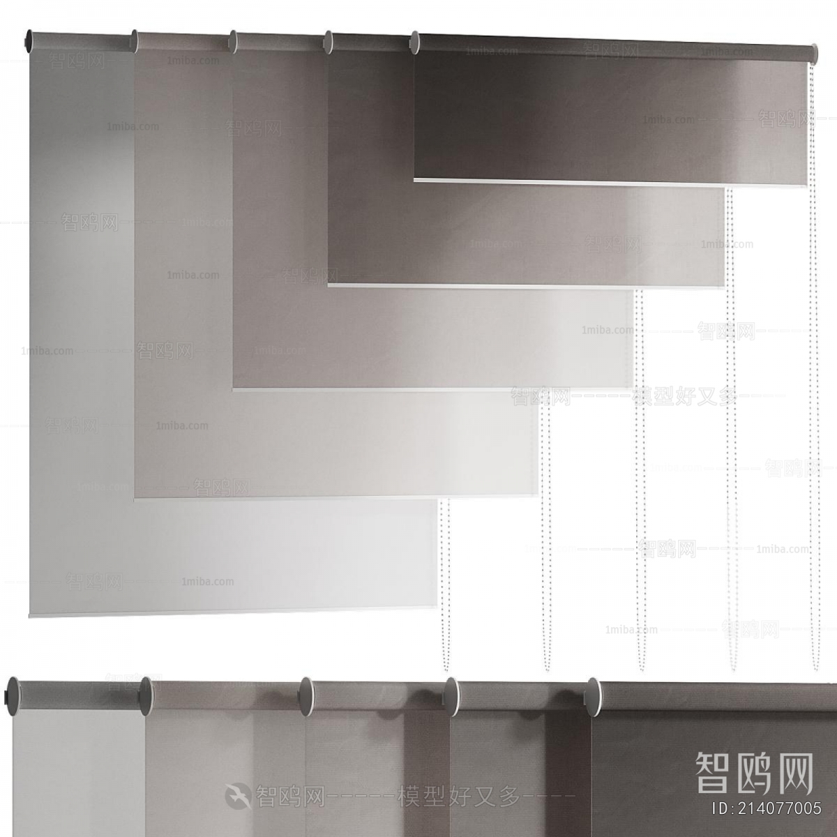 Modern Roller Shutters