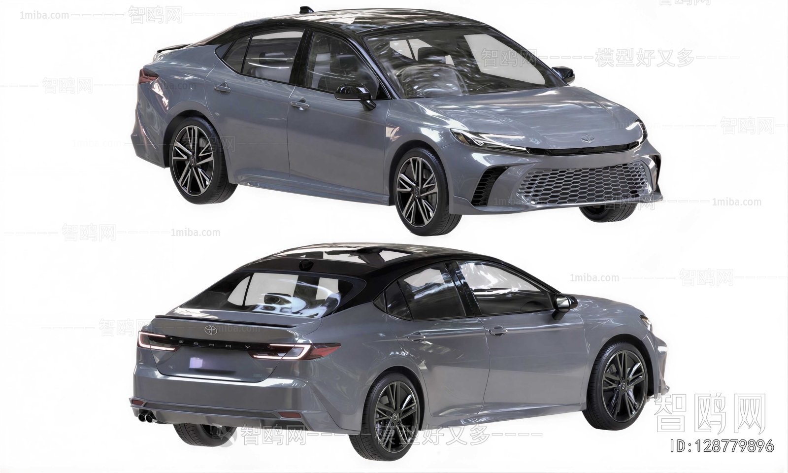 Modern Car