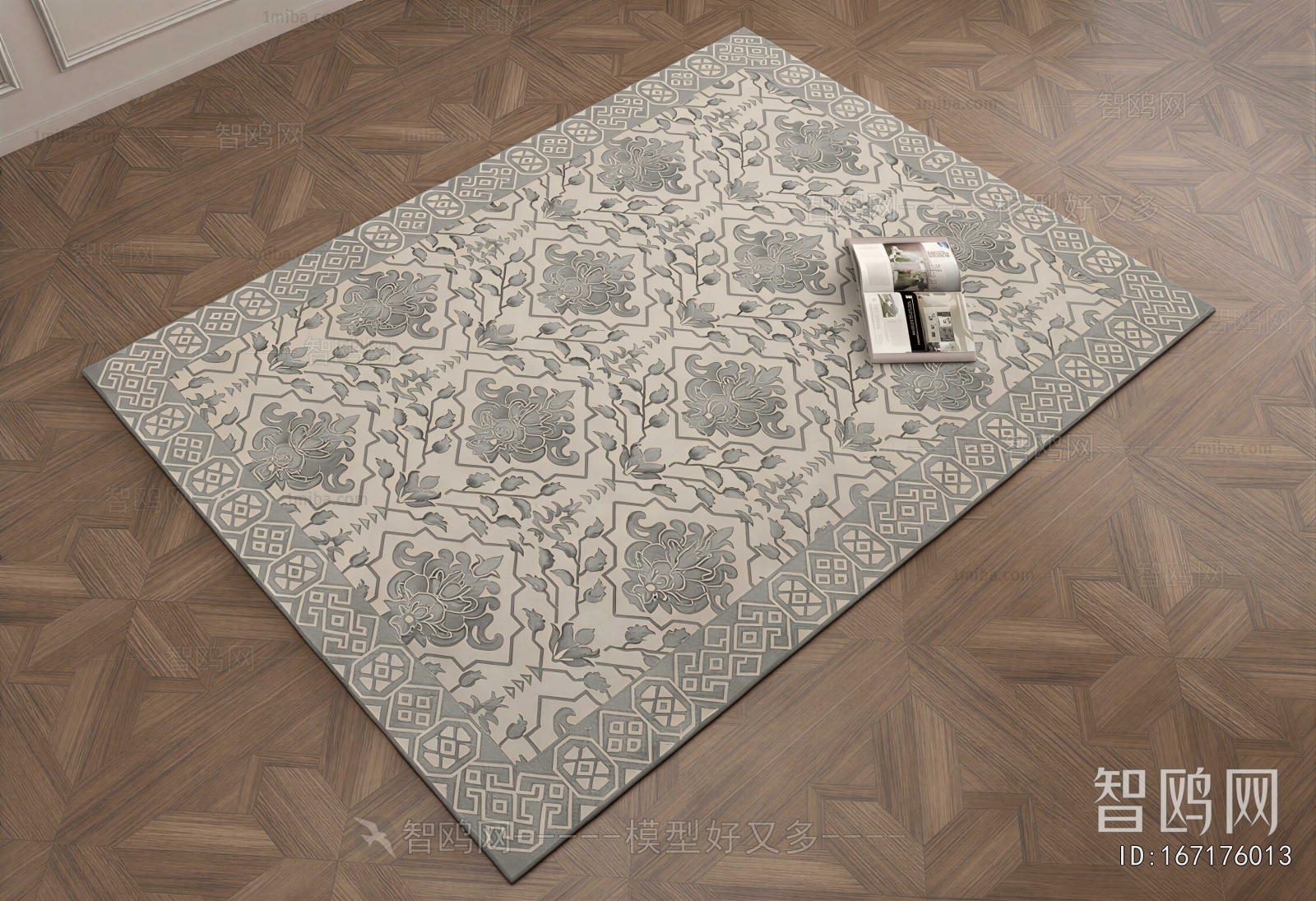 French Style The Carpet