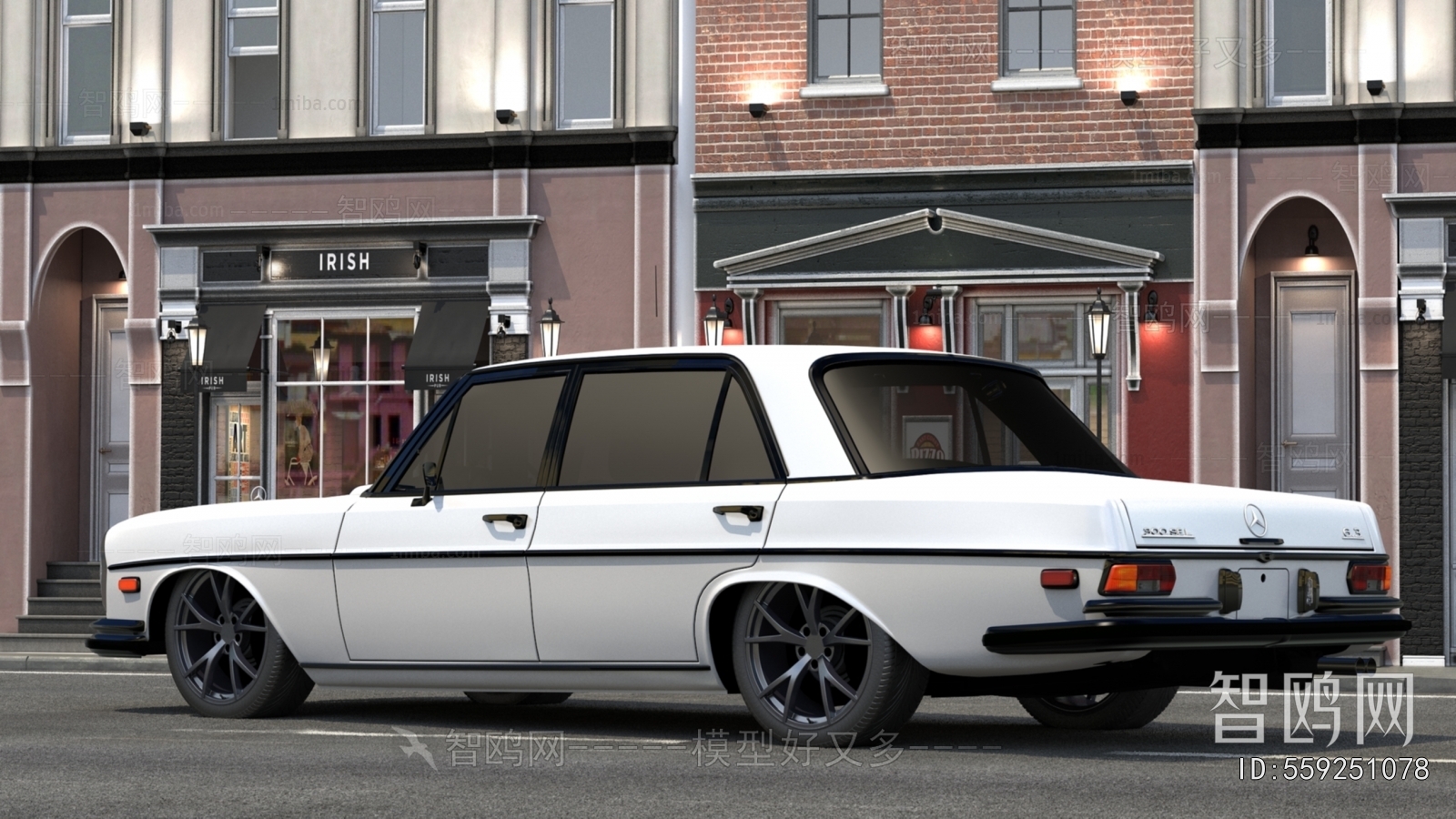 Modern Car