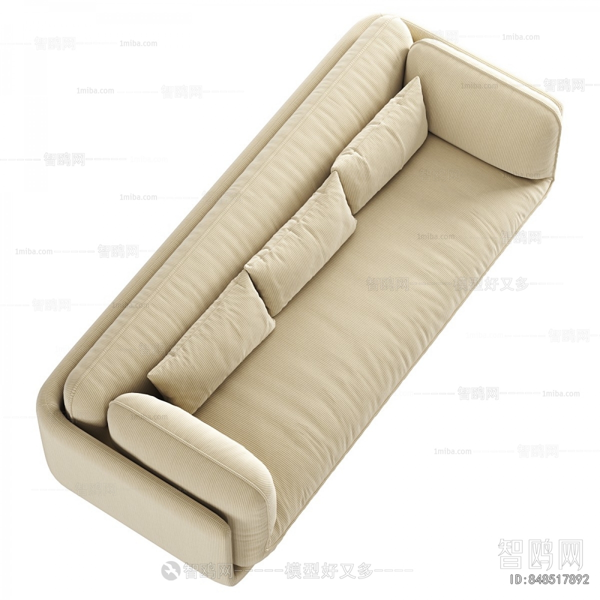 Modern A Sofa For Two
