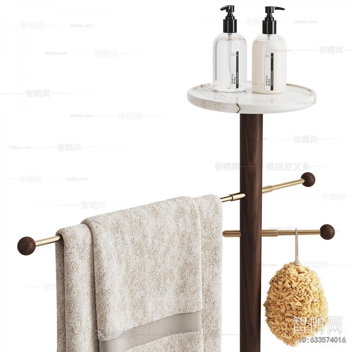Modern Coat Hanger