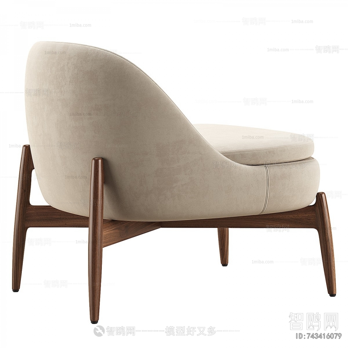 Modern Lounge Chair