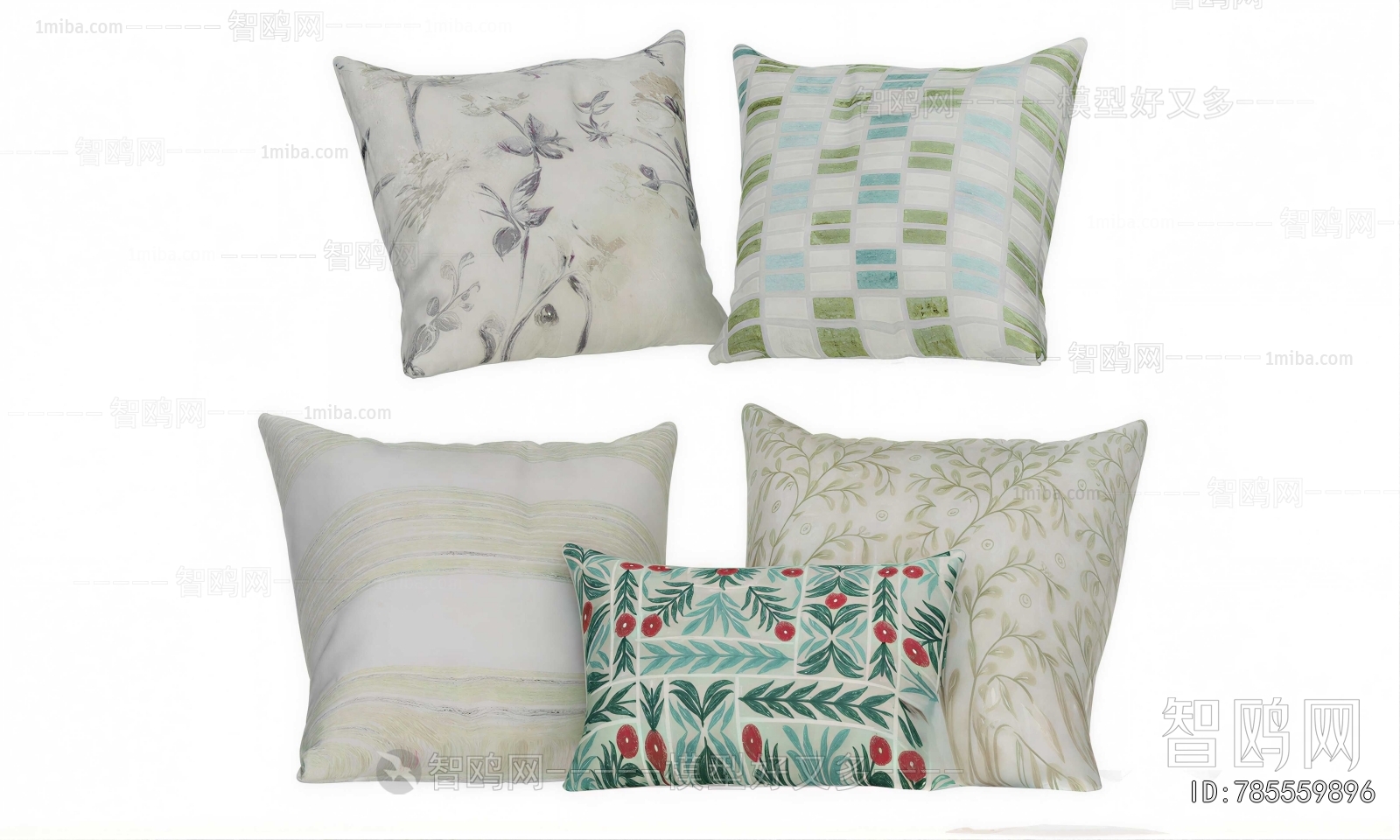 Modern Pillow