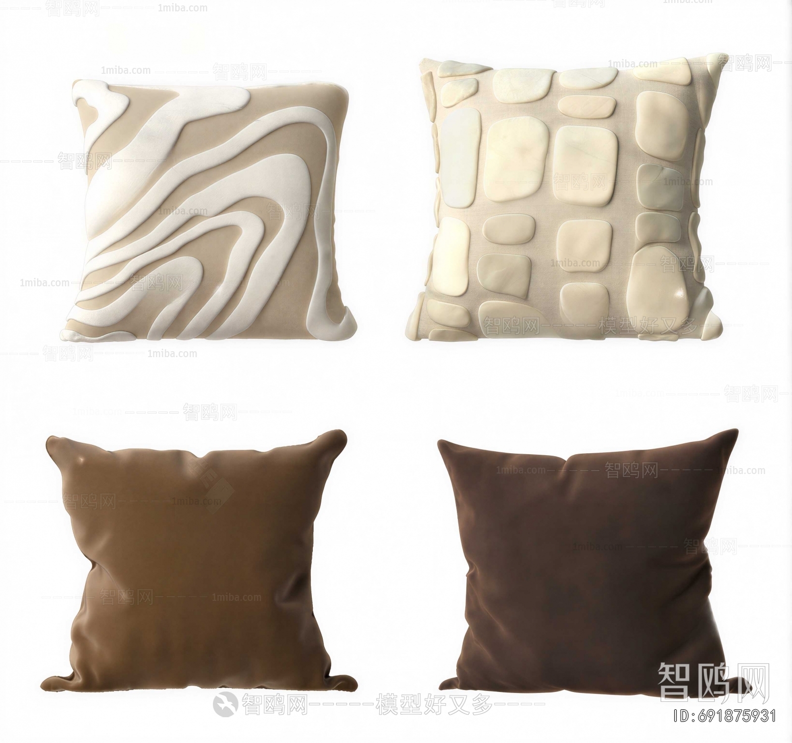 Modern Pillow