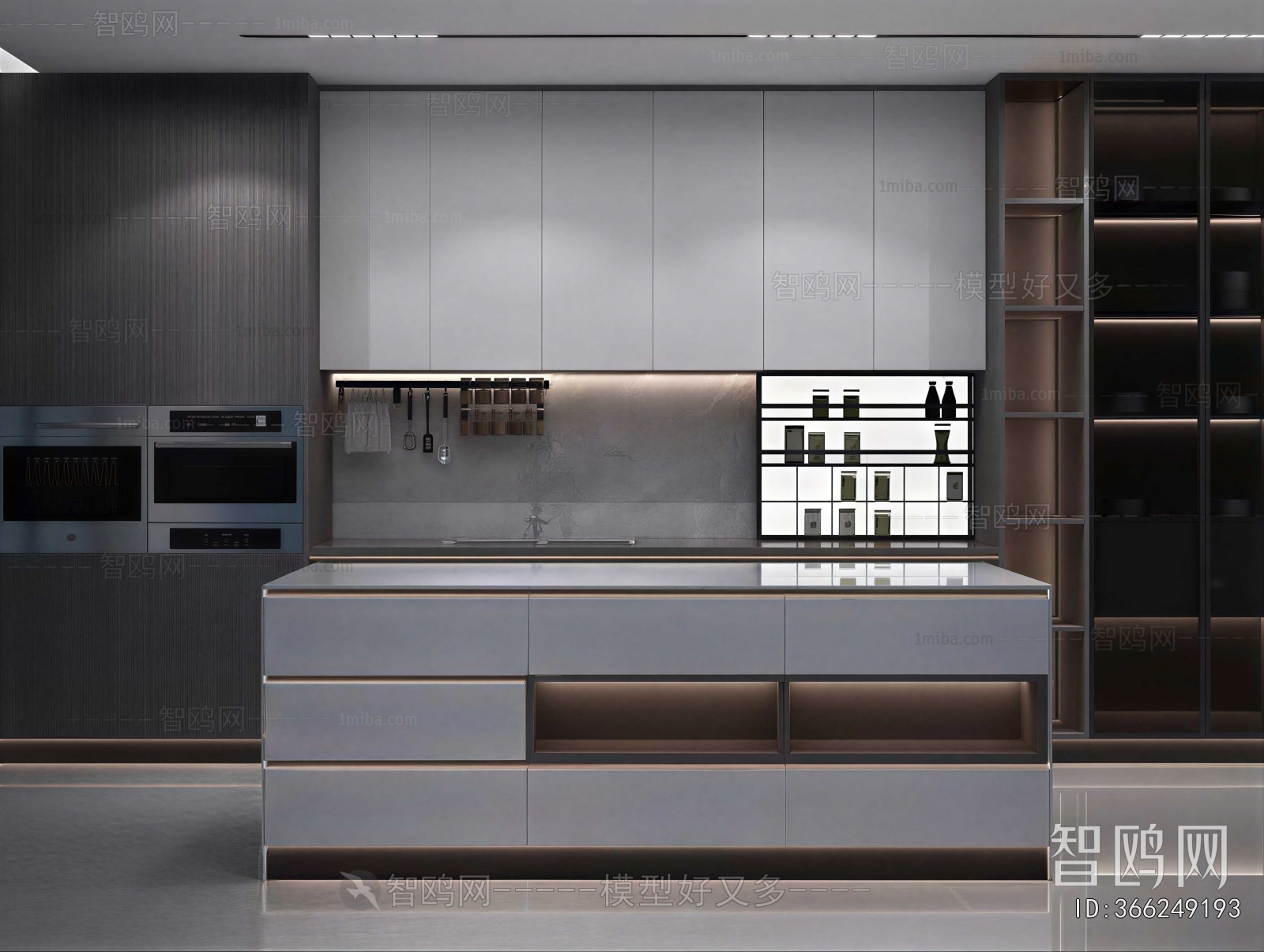 Modern Sideboard