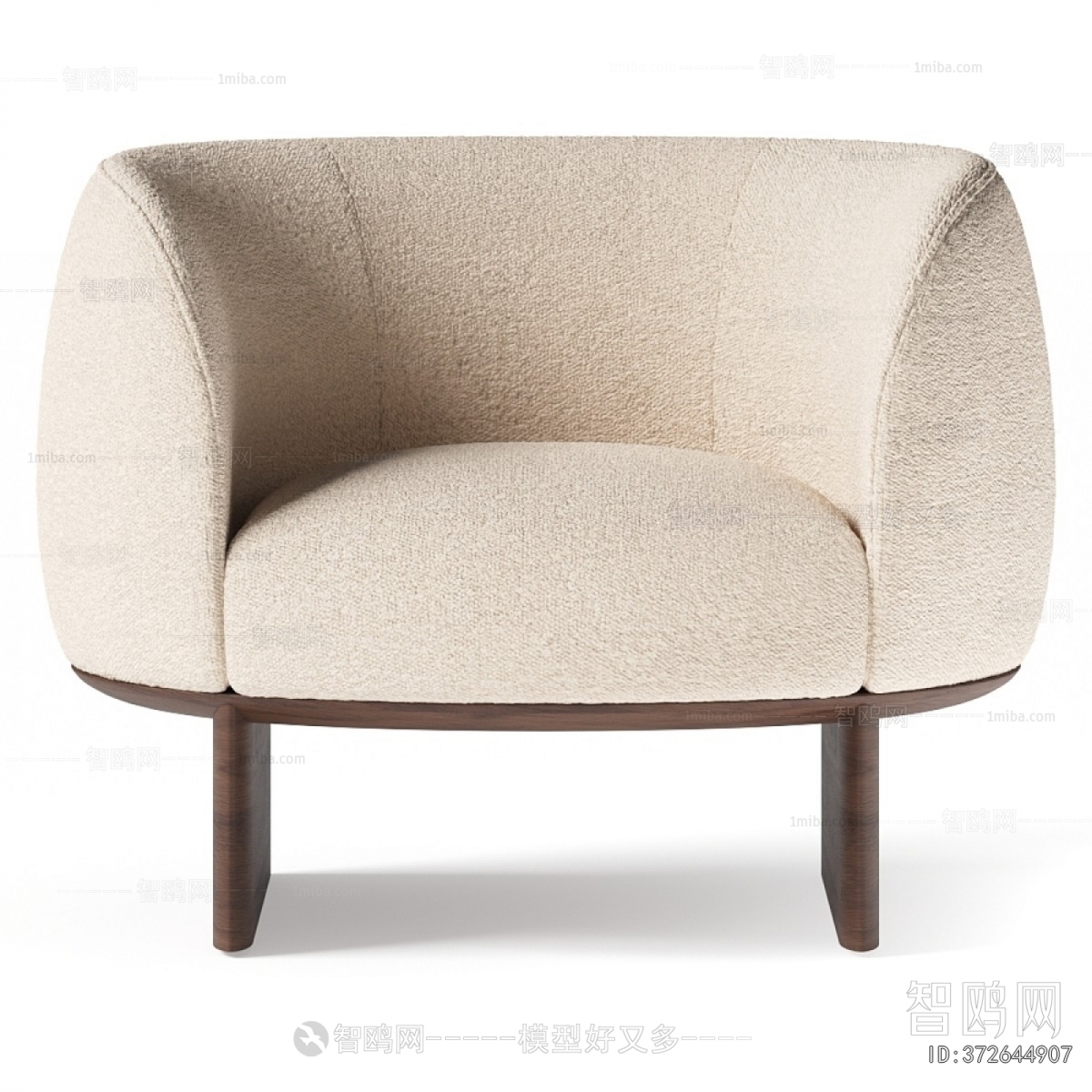 Modern Lounge Chair