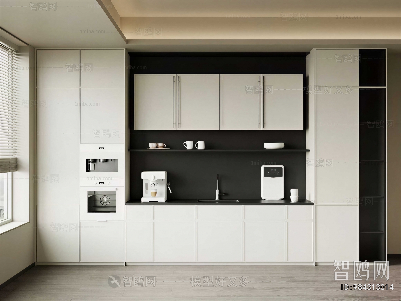 Modern Sideboard
