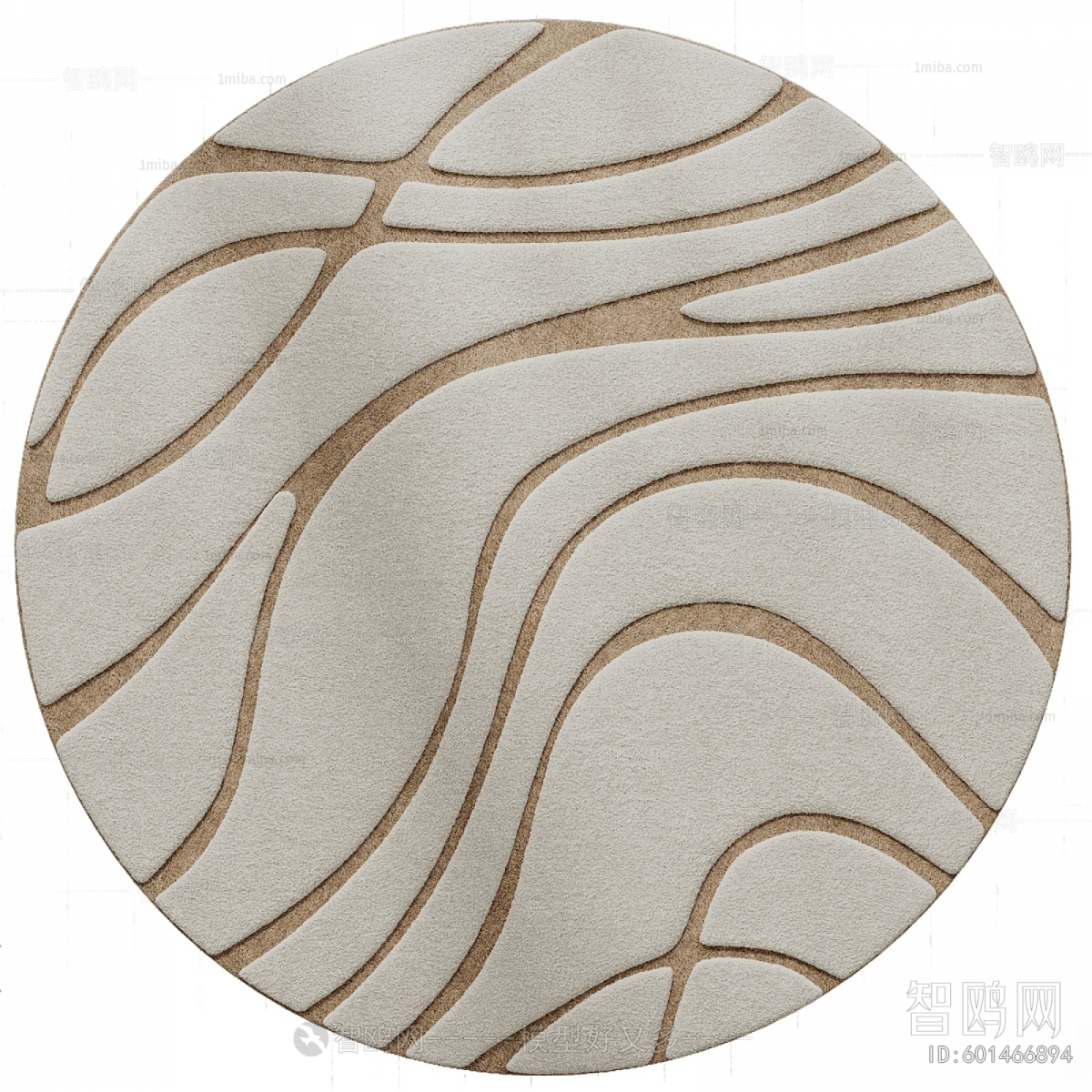 Modern The Carpet