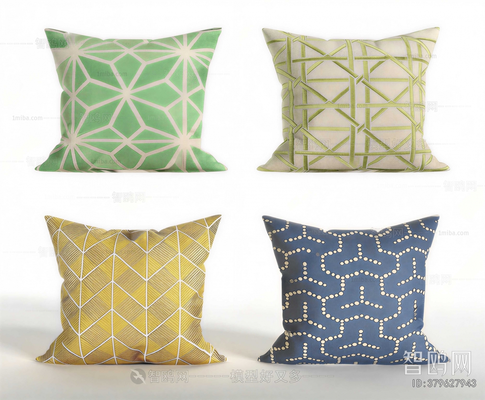 Modern Pillow
