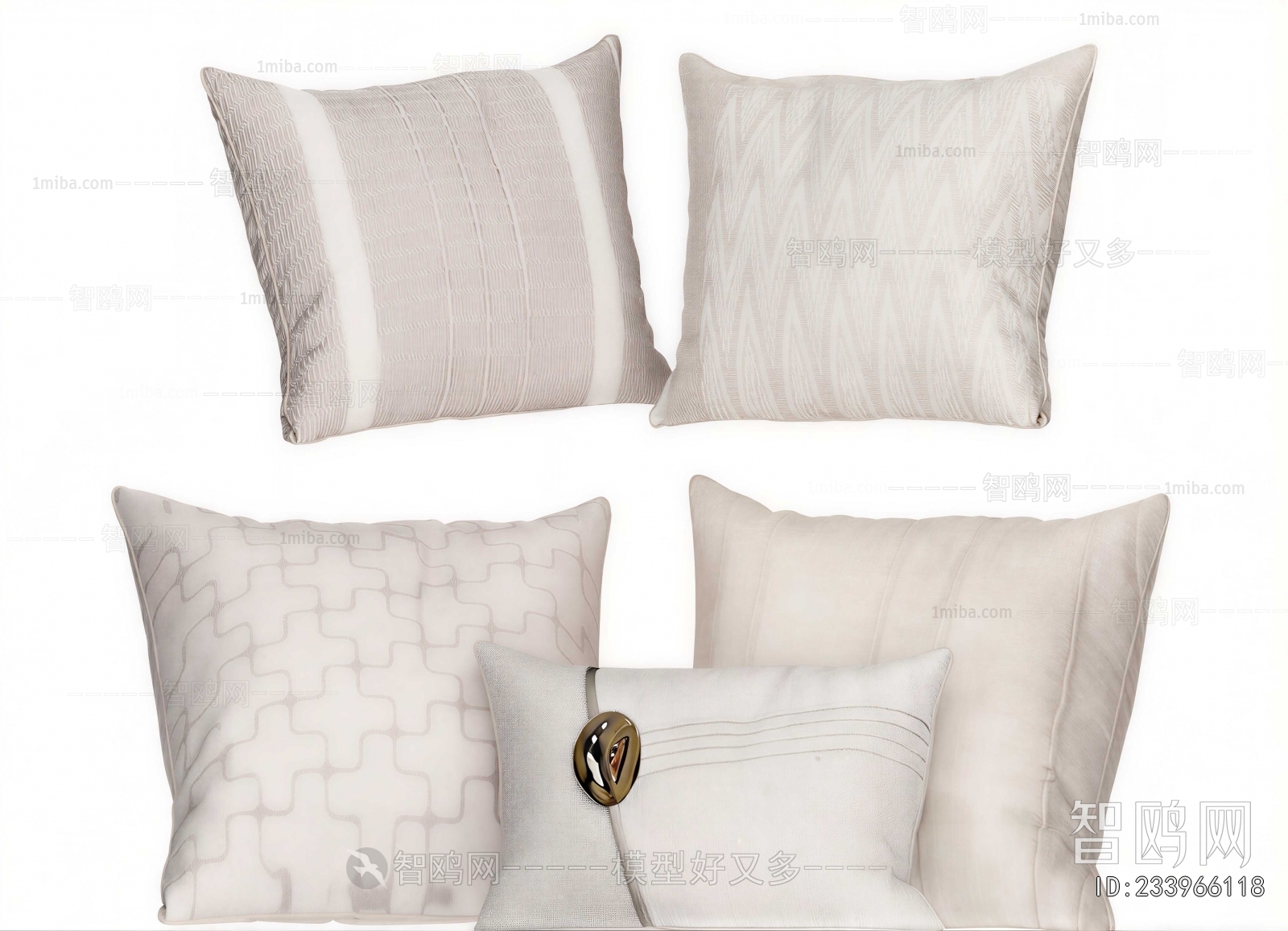 Modern Pillow