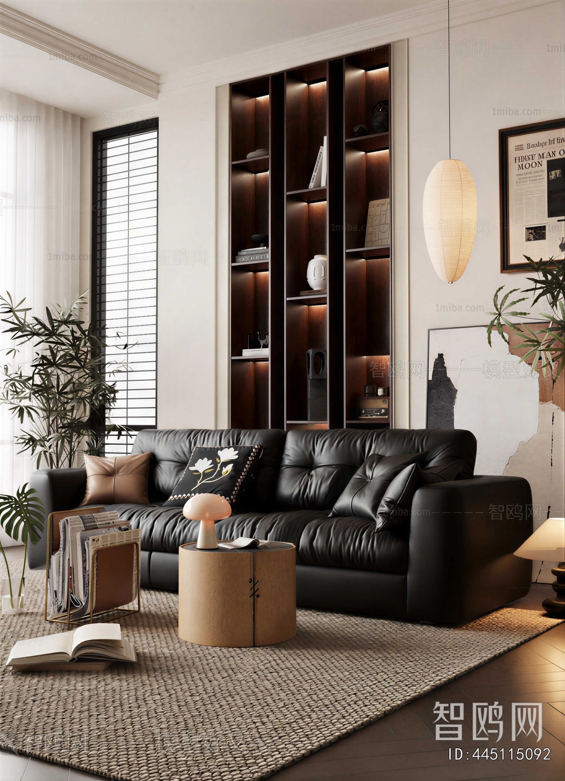 French Style Sofa Combination