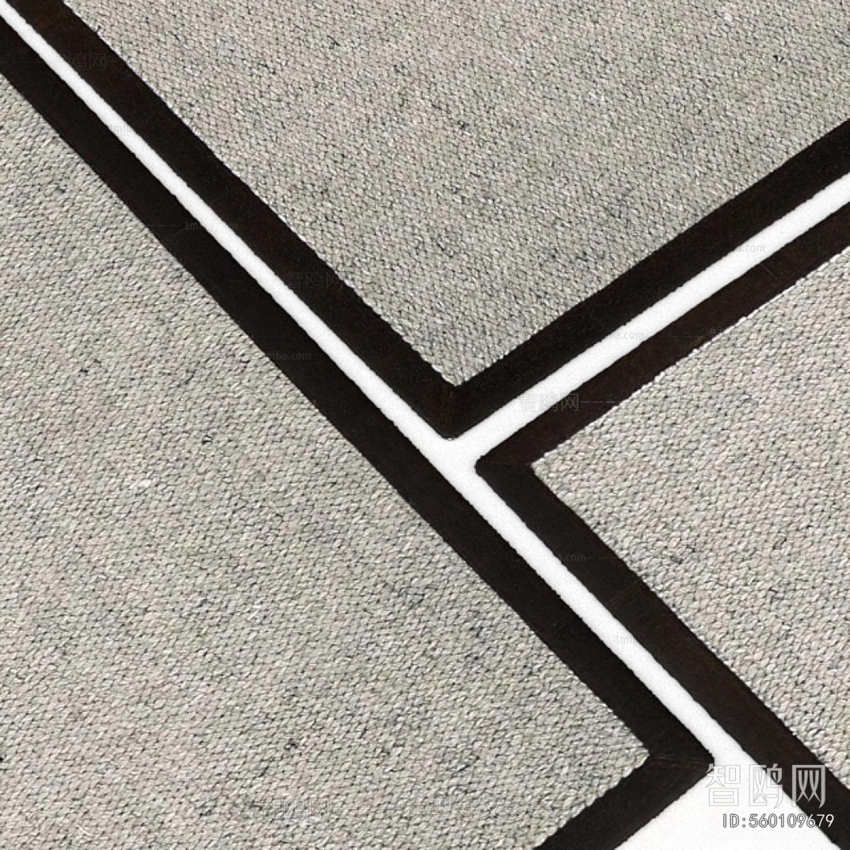 Modern The Carpet