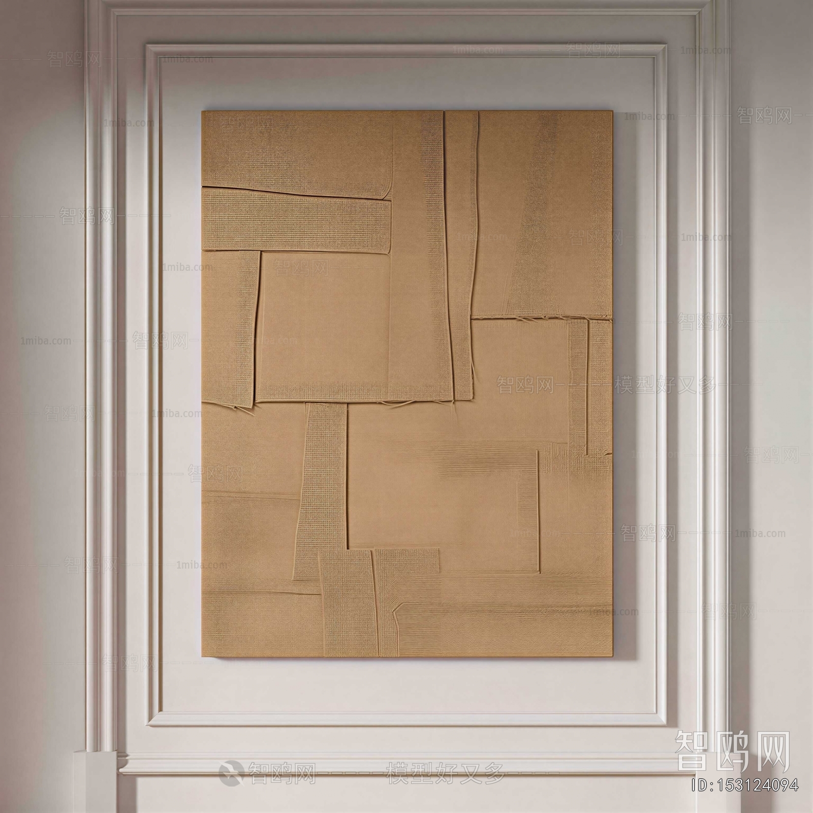 Wabi-sabi Style Painting