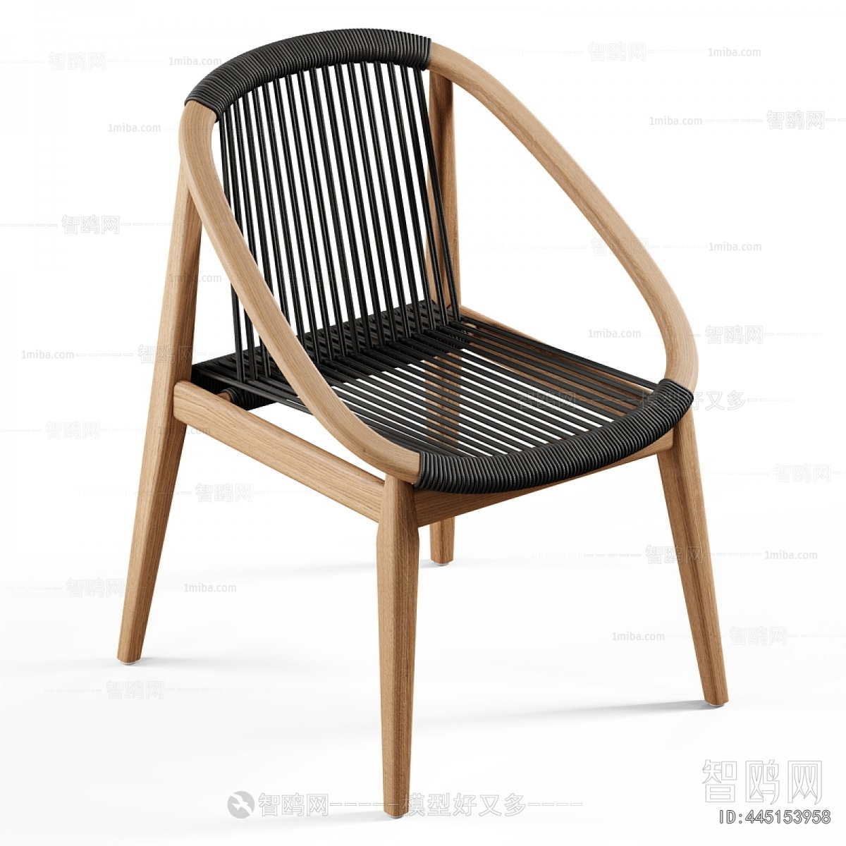 Modern Lounge Chair