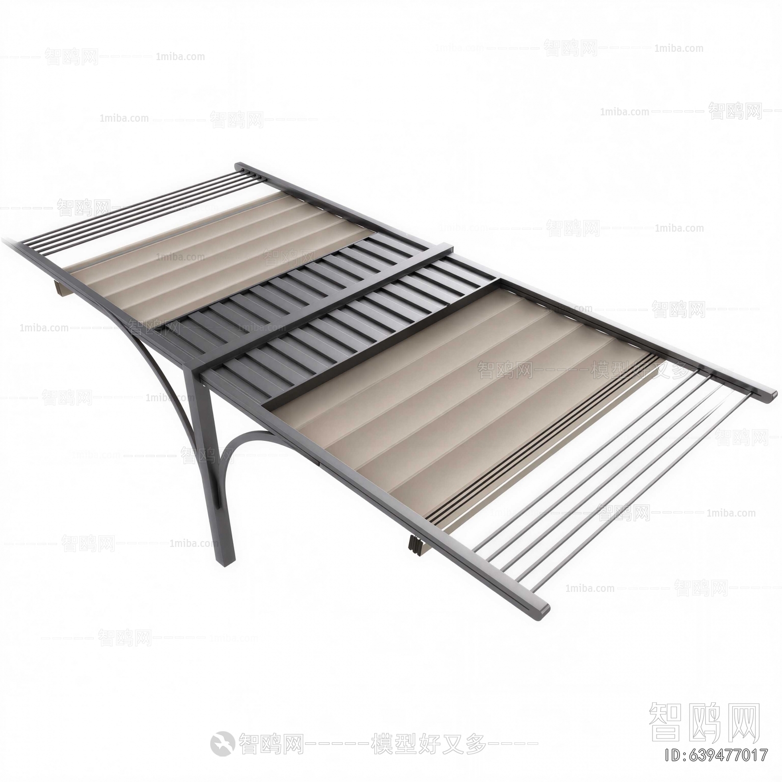 Modern Sunshade/Canopy/Tensioning Film