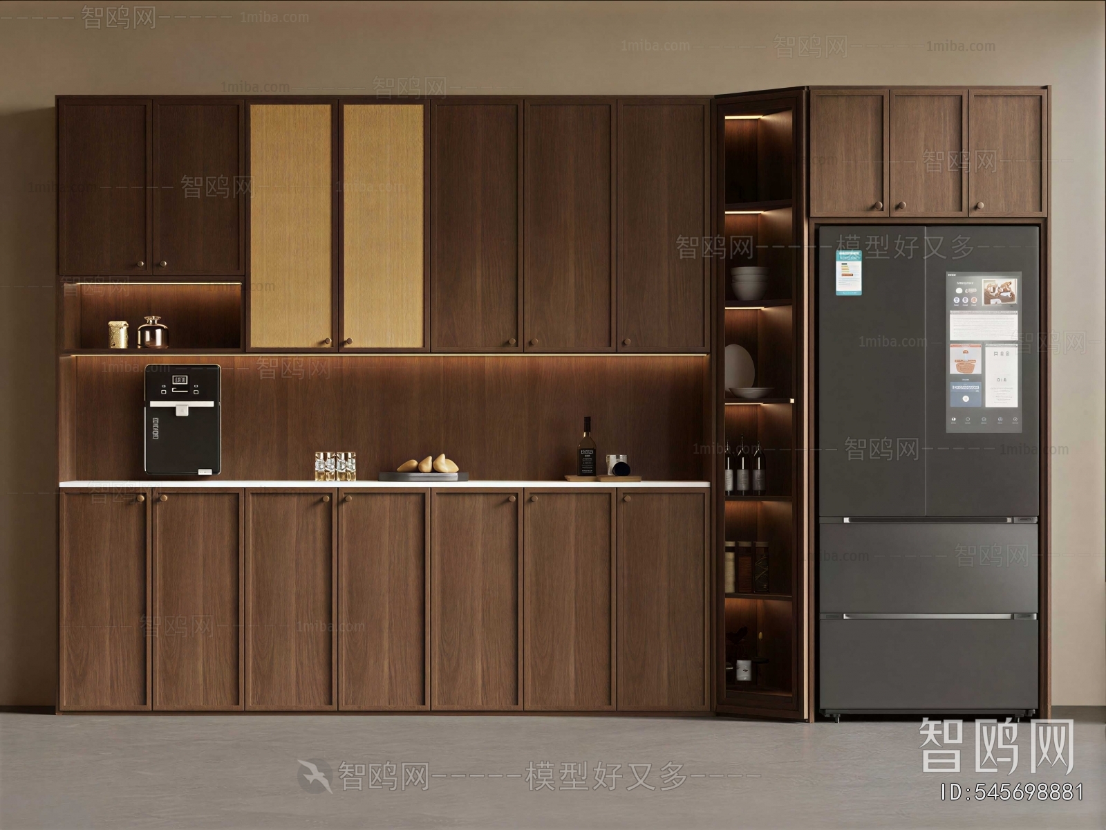 Modern Sideboard