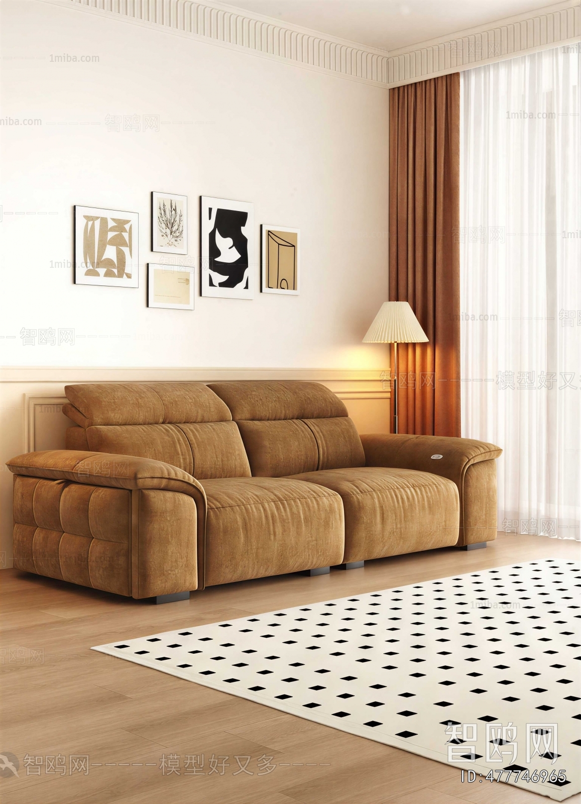 Modern A Sofa For Two