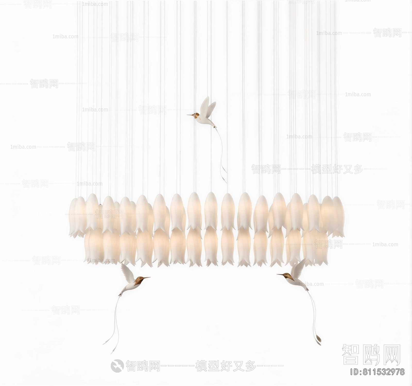New Chinese Style Droplight