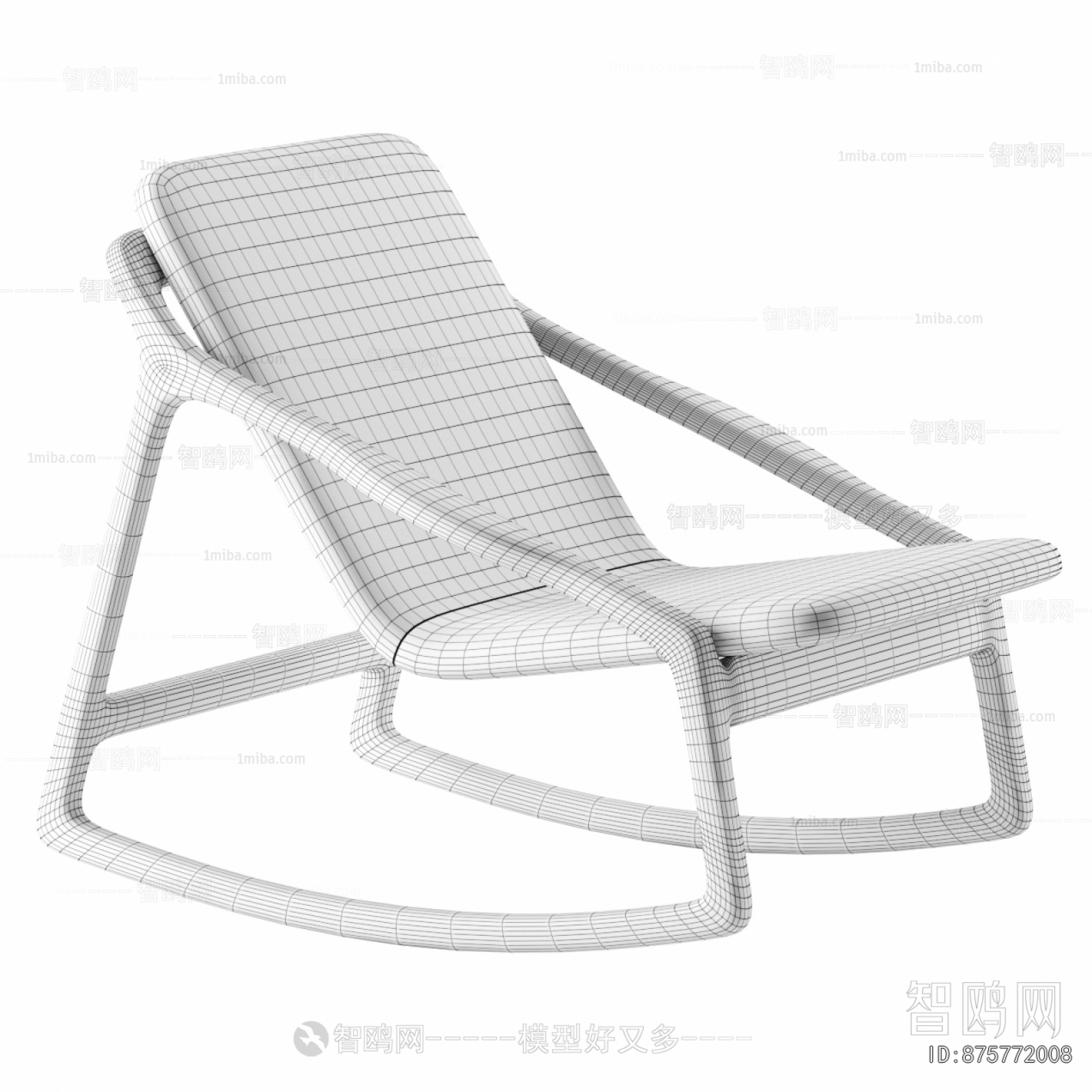 Modern Lounge Chair