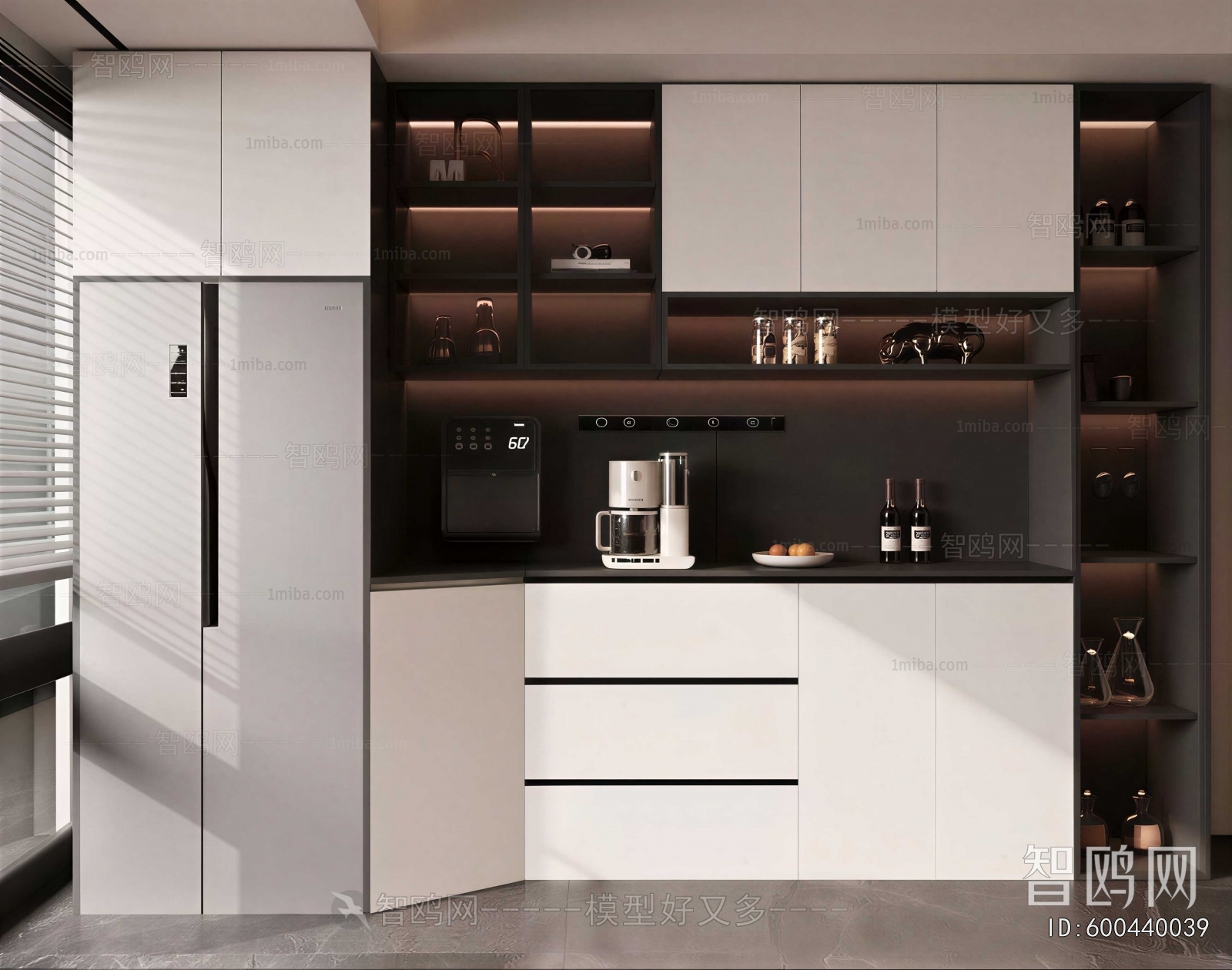 Modern Sideboard