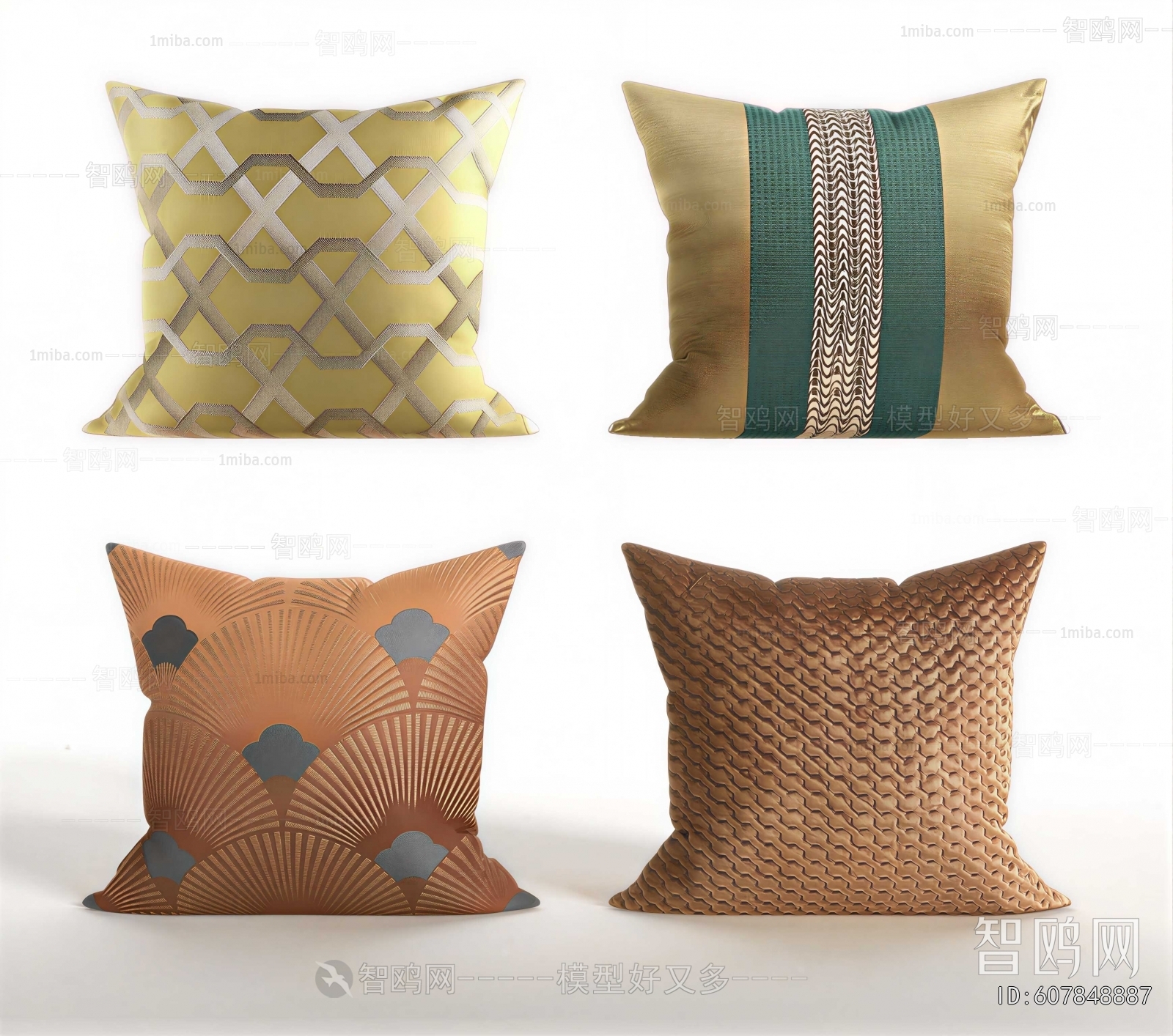 Modern Pillow