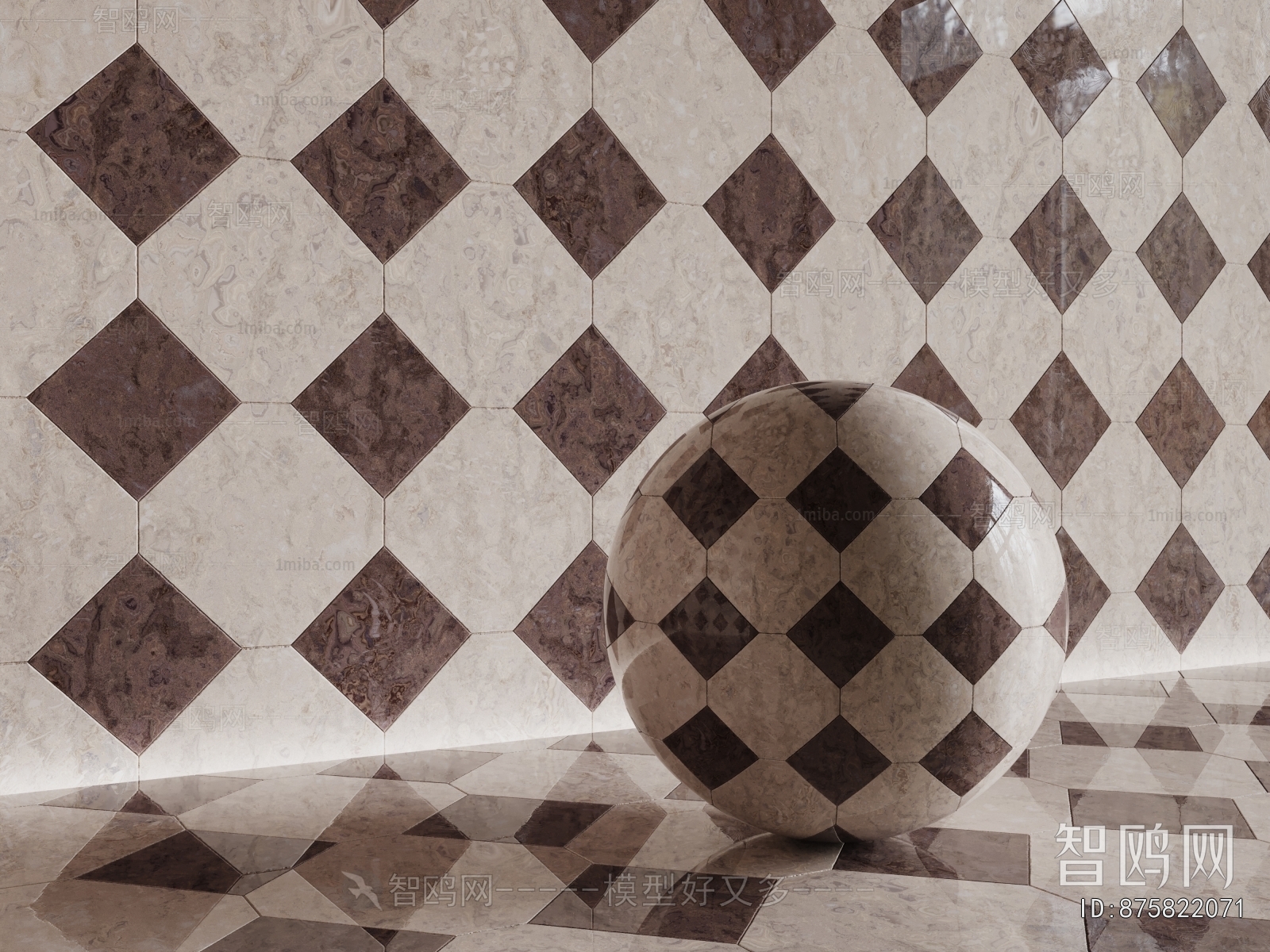 Modern Wall/floor/ceiling