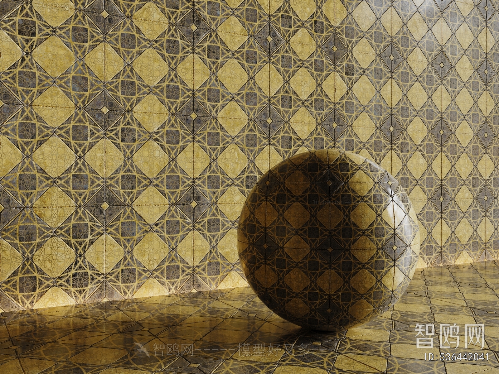 Wabi-sabi Style Wall/floor/ceiling