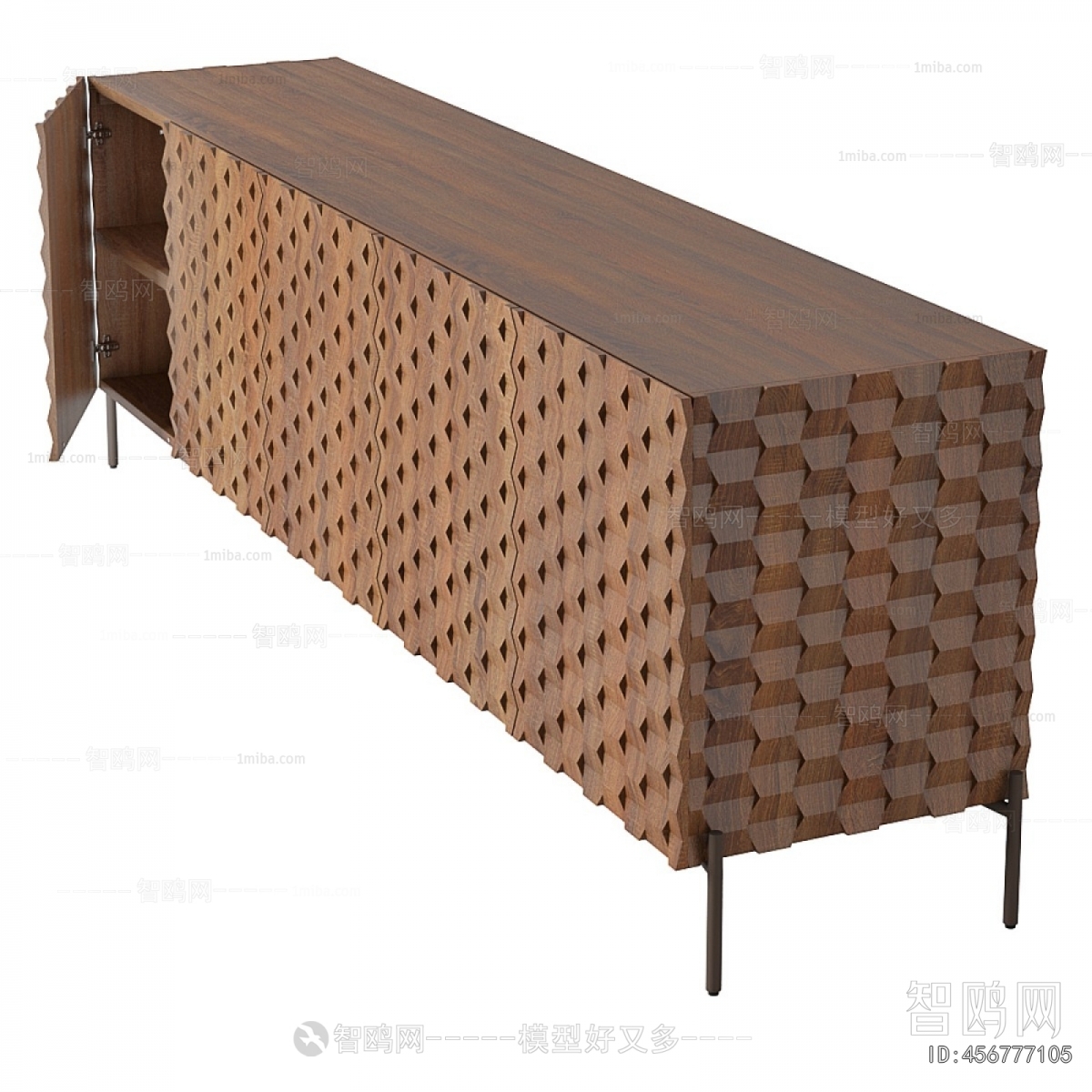 Modern TV Cabinet