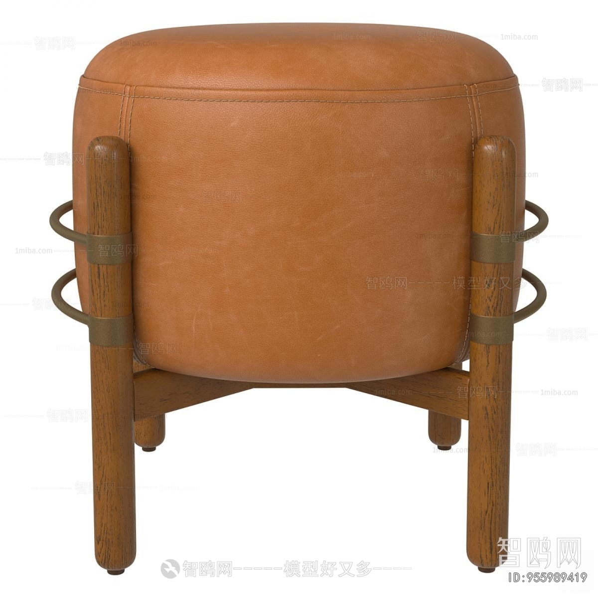 Modern Sofa Stool