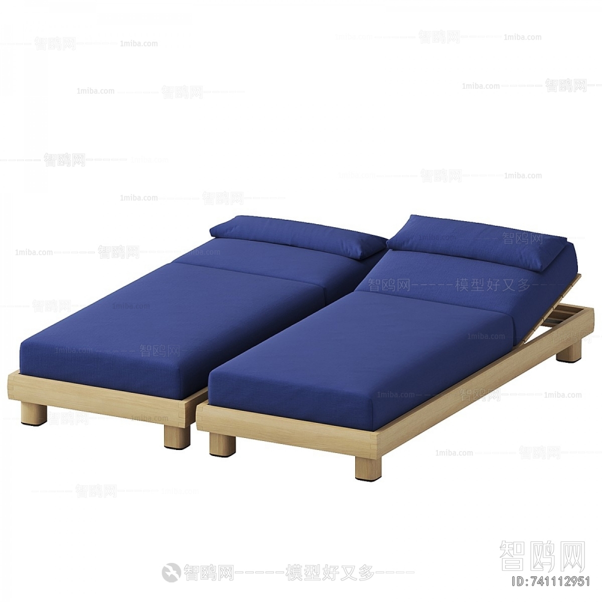 Modern Recliner