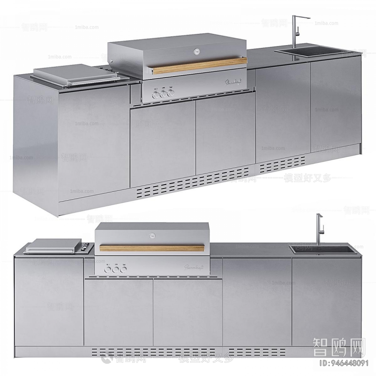 Modern Kitchen Appliance