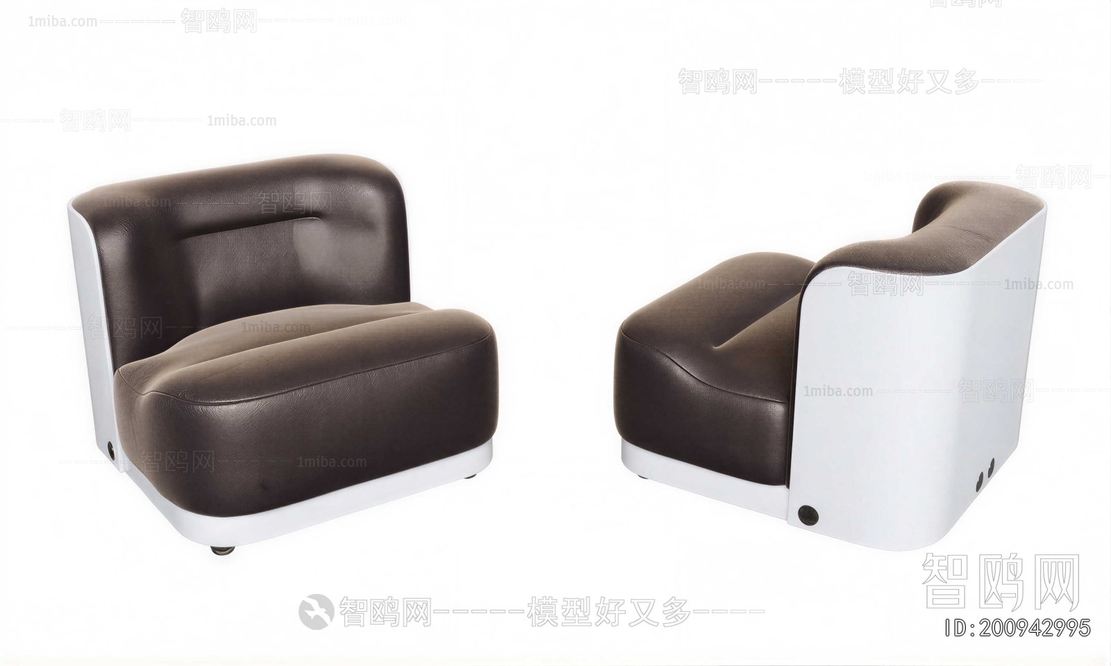 Modern Single Sofa